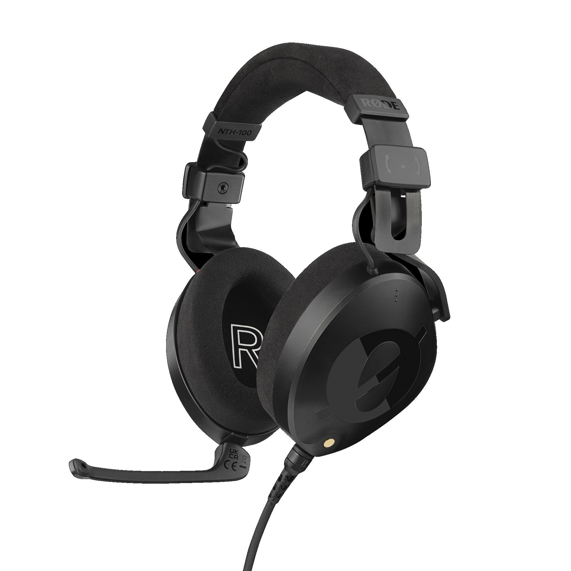 Rode NTH-100M Wired Over The Ear Gaming Headphones
