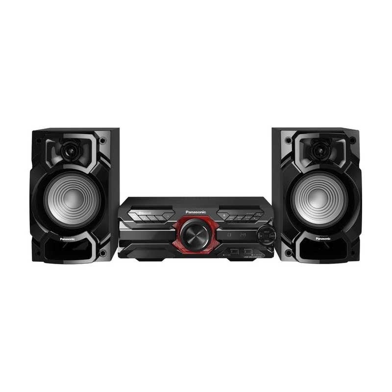 SC-AKX320GNK Panasonic Extreme Power Smart Mini Hi-Fi System