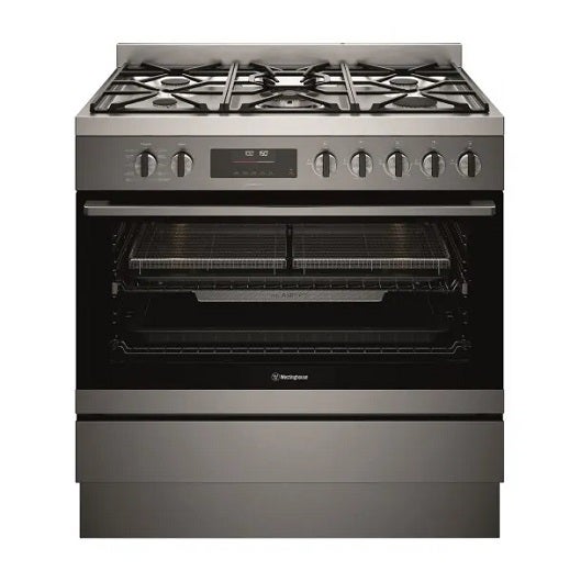 Westinghouse WFEP9717DD 90cm Dual Fuel Freestanding Electric Oven