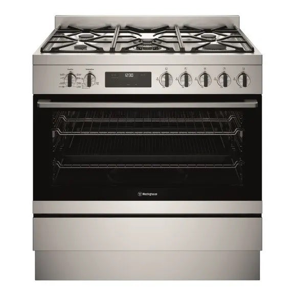 Westinghouse WFE9515SD 90cm Freestanding Electric Oven