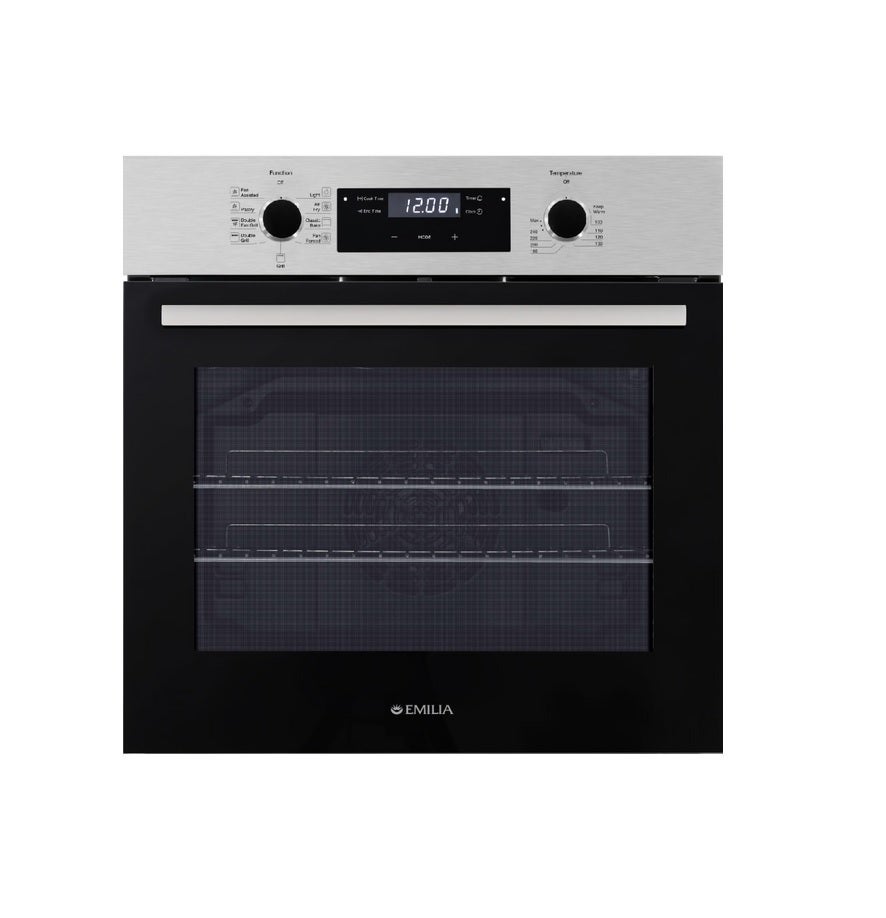Emilia EMF69E 60cm Multifunction Electric Oven
