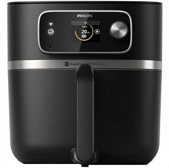 Philips Combi XXL Connected HD9880 8.3L Digital Air Fryer