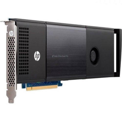 HP Z Turbo Drive Quad Pro PCIe TLC Solid State Drive