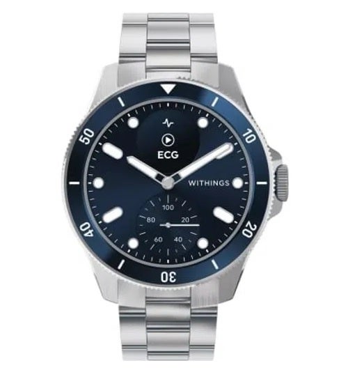 Withings Scanwatch Nova GPS Smart Watch