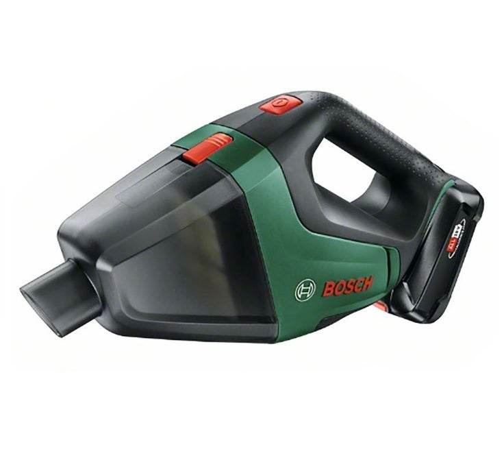Bosch Universal Vac 18 Cordless Vacuum Cleaner