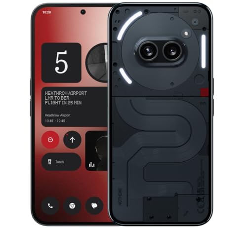 Nothing CMF Phone 2a 5G Mobile Phone