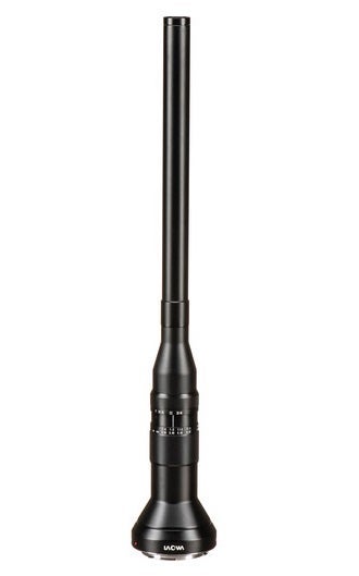 Laowa 24mm F14 Macro Probe Telephoto Lens