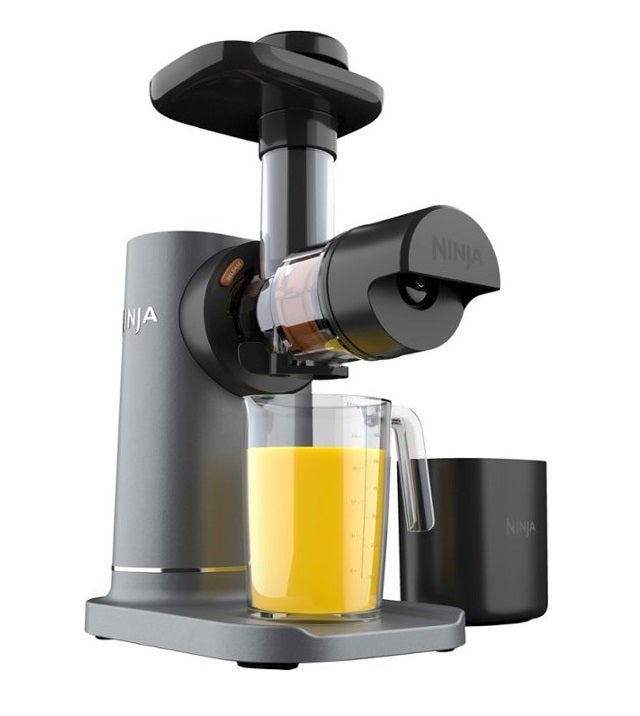 Ninja JC151 Neverclog Cold Press Juicer