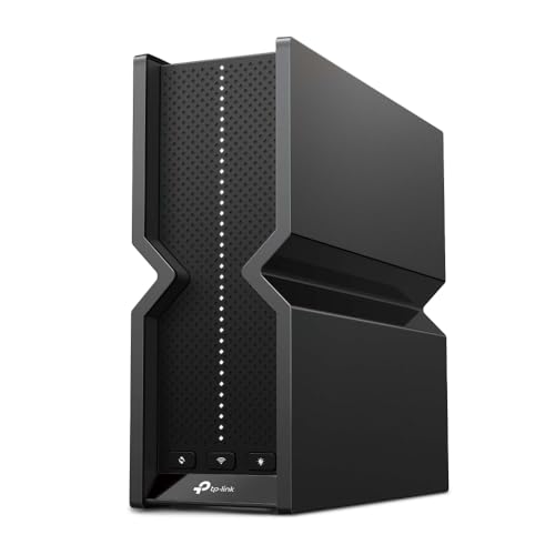 TP-Link BE9300 Archer BE550 Tri-Band Wi-Fi 7 Router