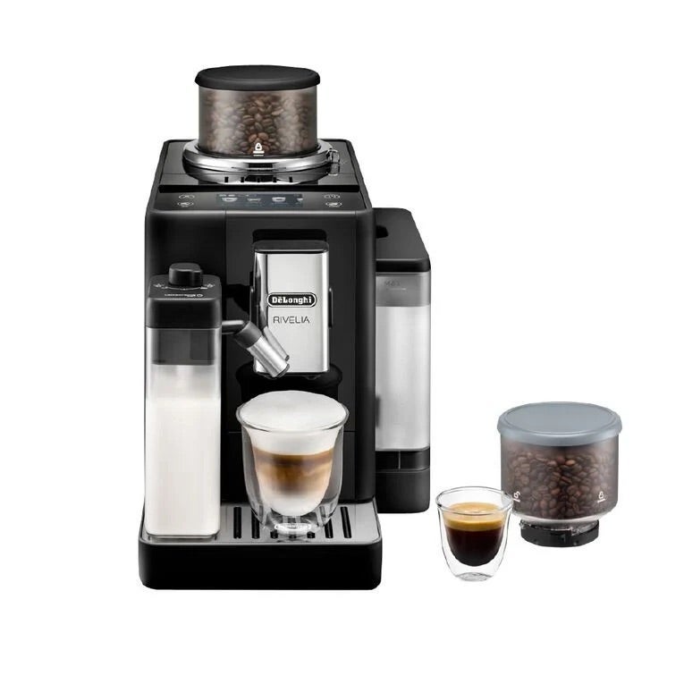 Delonghi Rivelia Coffee Machine