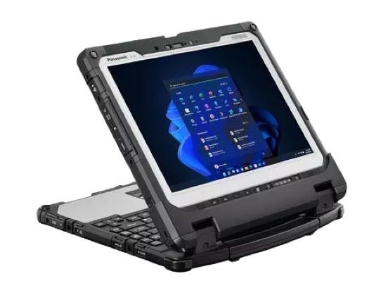 Panasonic Toughbook CF 33 MK3 12 inch 2-in-1 Laptop