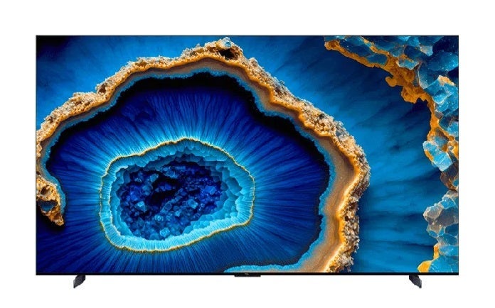 TCL C755 55-inch QLED 4K TV 2024 (98C755)