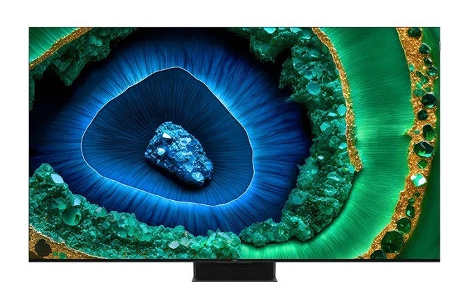 TCL C855 65-inch QLED 4K TV 2024 (65C855)