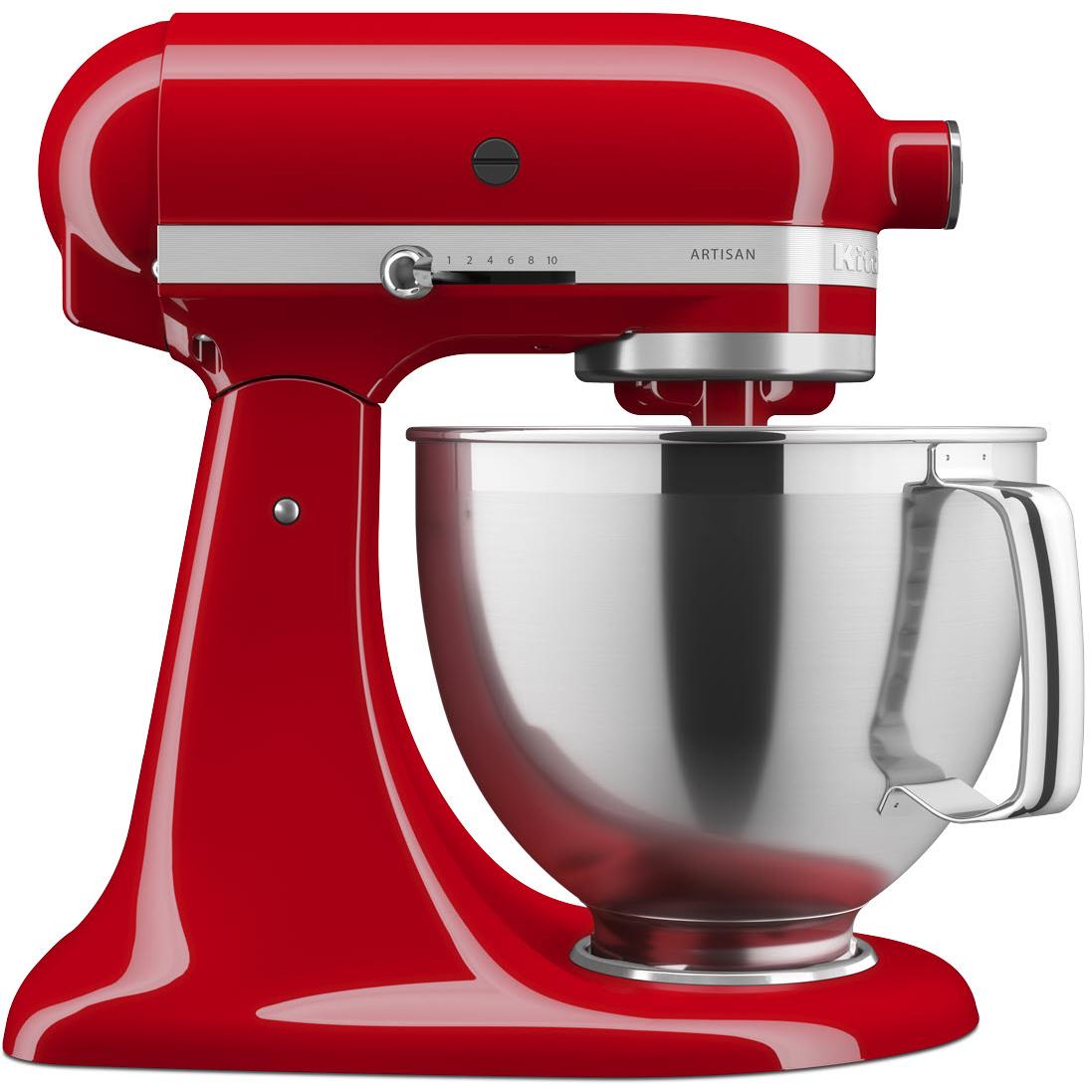 KitchenAid KSM195 300W 4.7L Artisan Stand Mixer