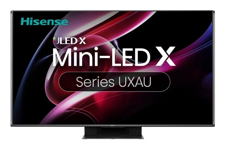 Hisense UXAU 65-inch ULED QLED 4K TV 2024 (65UXAU)