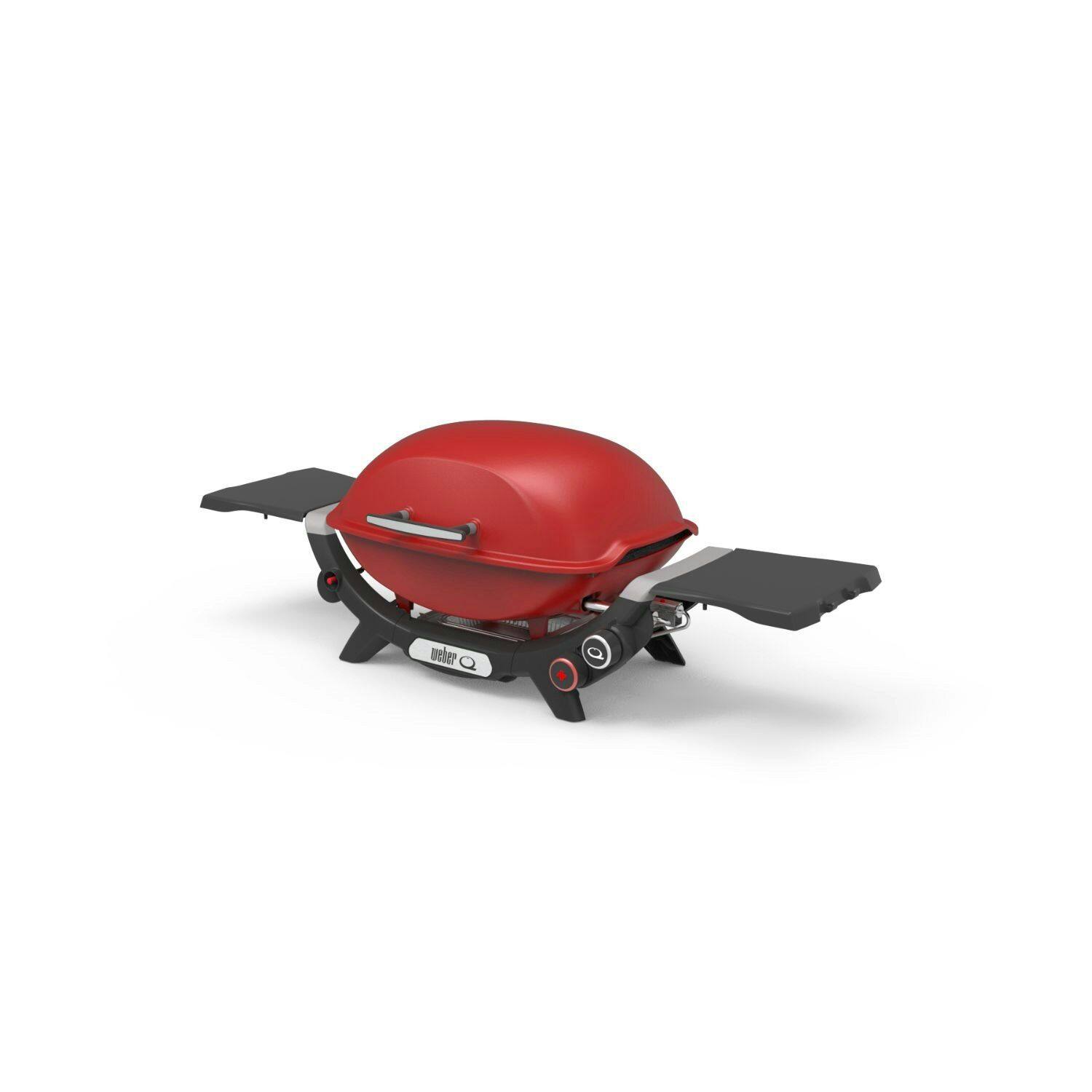 Weber Q2000N LP BBQ