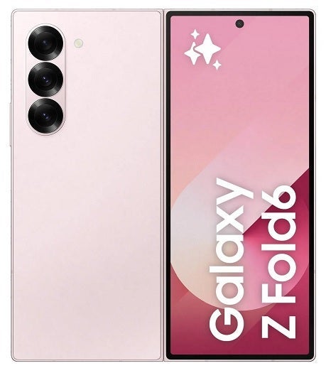 Samsung Galaxy Z Fold 6 Mobile Phone
