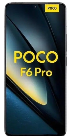 Xiaomi Poco F6 Pro Mobile Phone