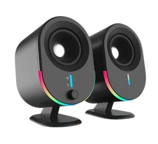 Silcron GM03 Gaming Desktop Computer Speaker