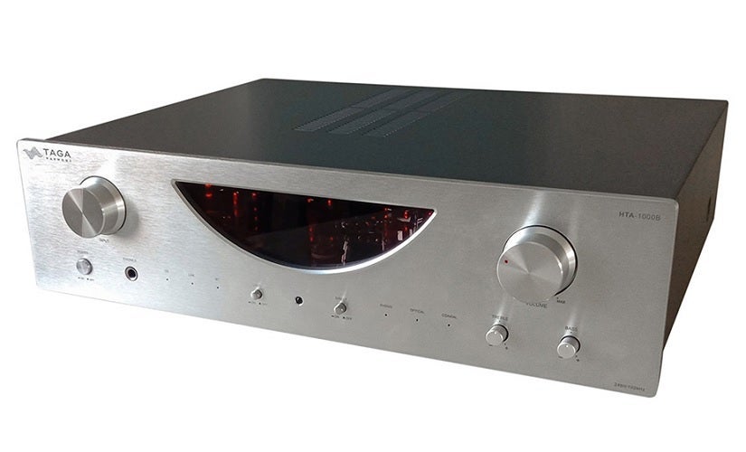 Taga Harmony HTA-1000B Hybrid Valve Amplifier