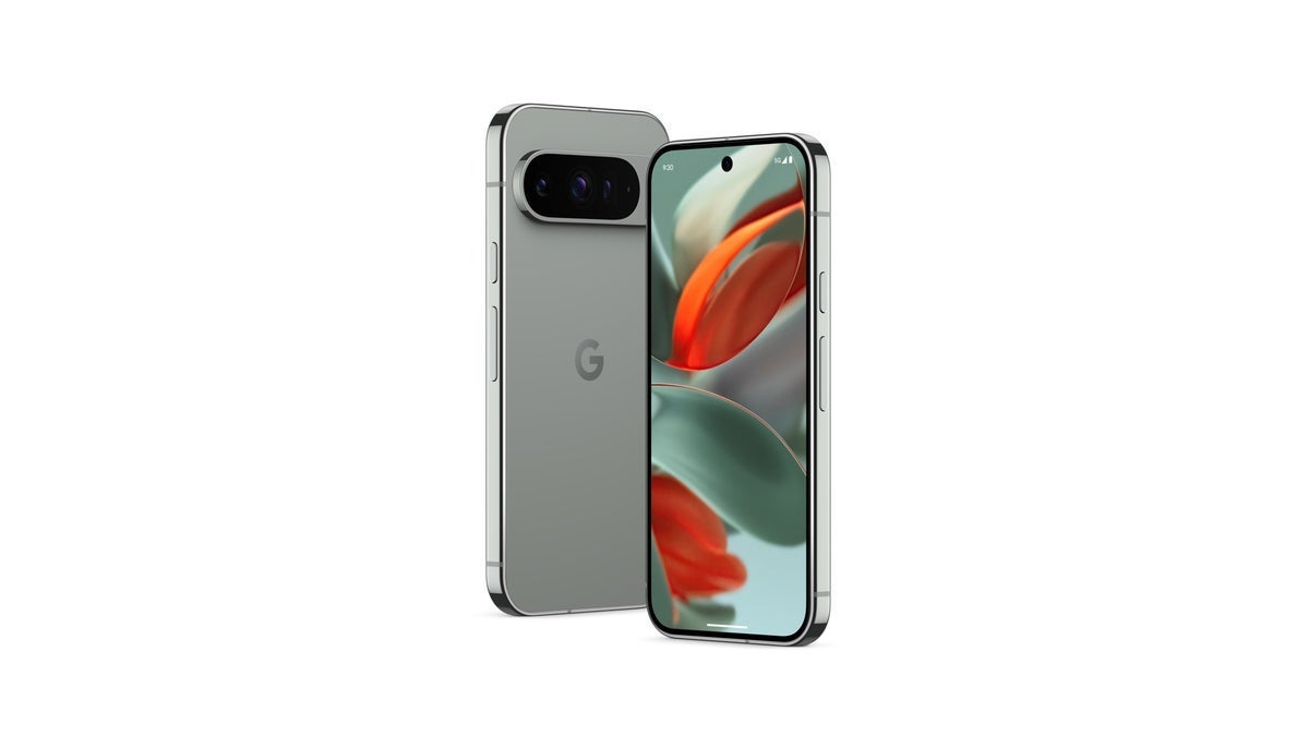 Google Pixel 9 Pro Mobile Phone