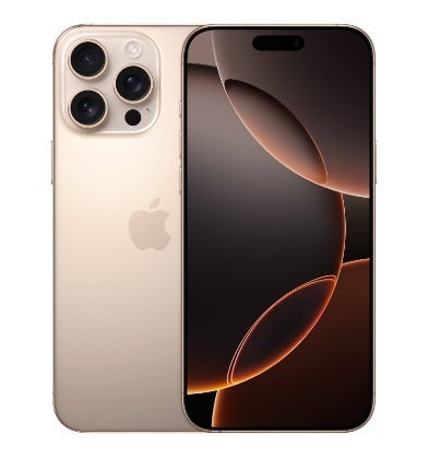 Apple iPhone 16 Pro Max Mobile Phone