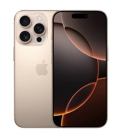 Apple iPhone 16 Pro Mobile Phone