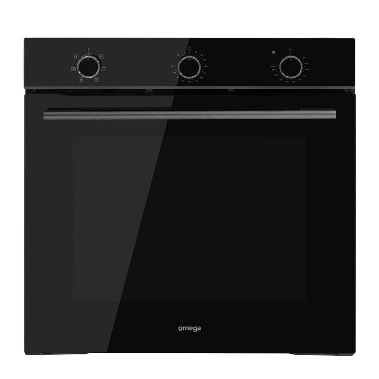 Omega OBO606 60cm 6 Function Electric Oven