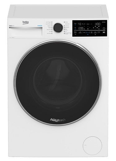 Beko BFLB124ADW 12kg Front Load Washing Machine