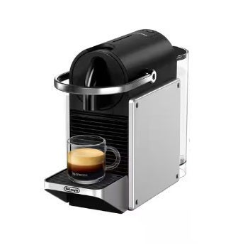 DeLonghi Pixie EN127 Capsule Coffee Machine