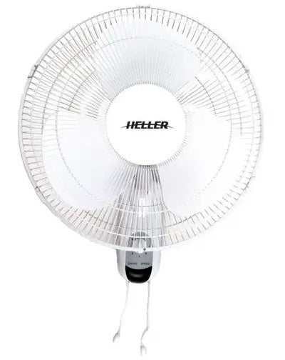 Heller HWF40P Wall Electric Fan