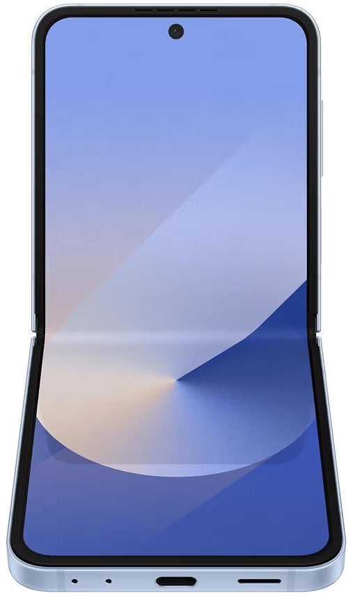 Samsung Galaxy Z Flip 6 Refurbished Mobile Phone