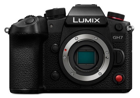 Panasonic Lumix GH7 Mirrorless Digital Camera