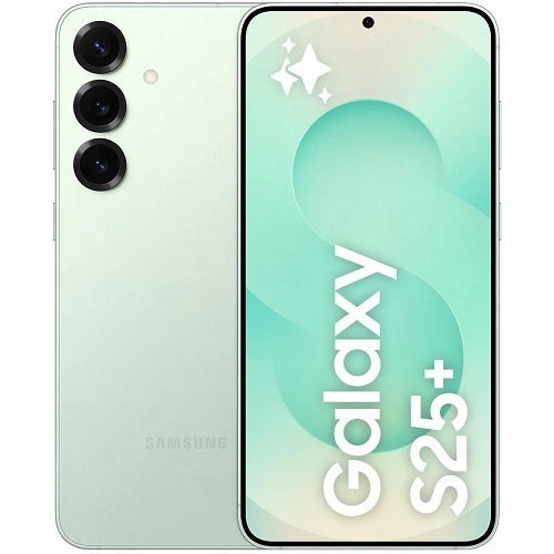 Samsung Galaxy S25 Plus Mobile Phone
