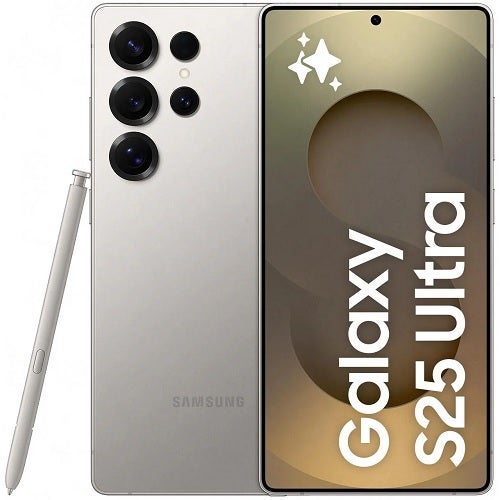 Samsung Galaxy S25 Ultra Mobile Phone