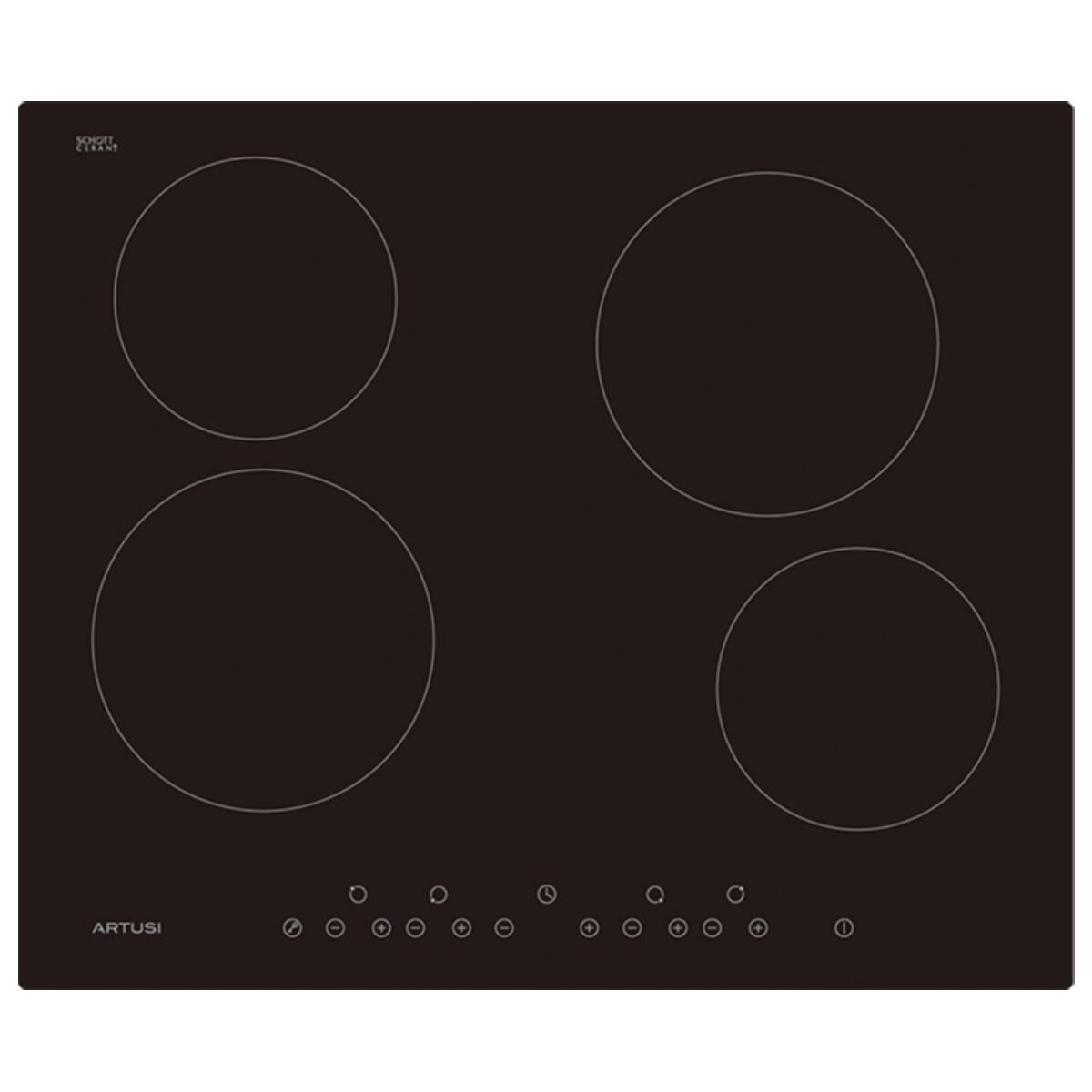 Artusi CACC701 70cm Ceramic Cooktop