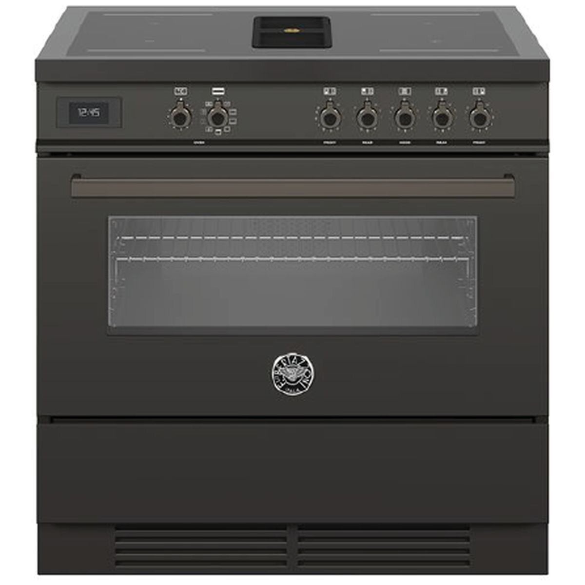 Bertazzoni Professional Series PROCH94I1E 90cm Induction Top Electric Oven