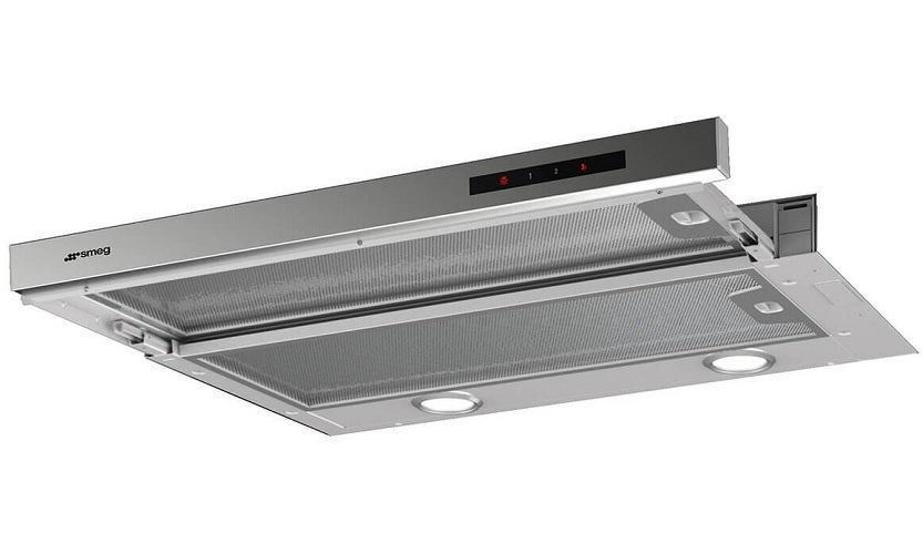 Smeg STH650X2 60cm Integrated Rangehood