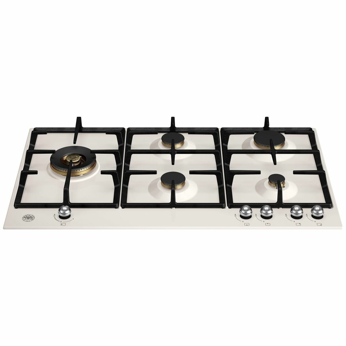 Bertazzoni Heritage Series P905LHERAX 90cm Gas Cooktop