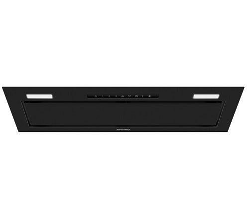 Smeg KSGAU6P4MB 60cm Undermount Rangehood