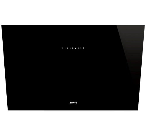 Smeg KV394N 90cm Angled Wall Mount Rangehood