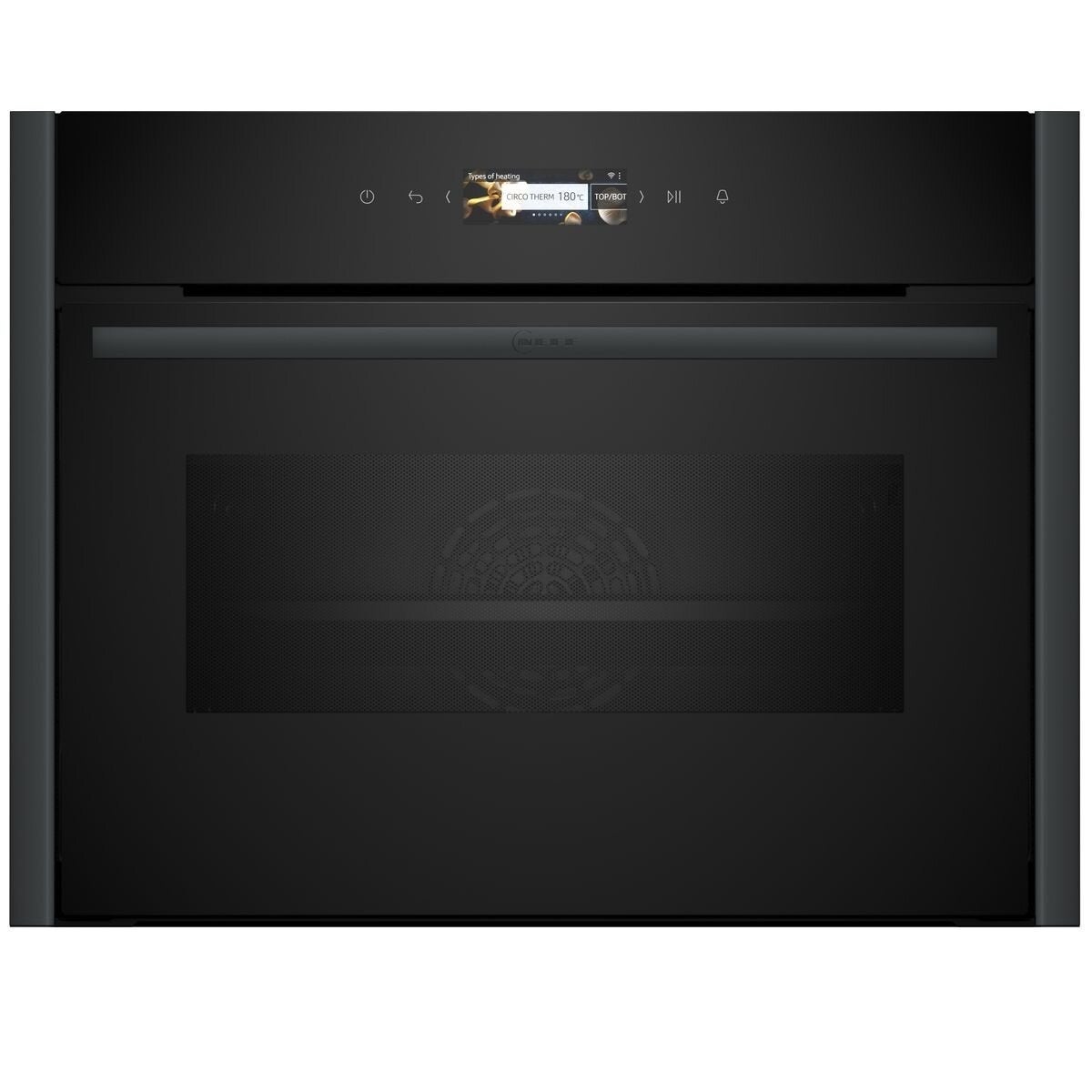 Neff N 70 C29MR21Y0B 45cm Flex Design Built-In Compact Oven