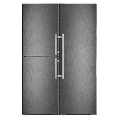Liebherr XRCBSH5266 698L Side by Side Refrigerator