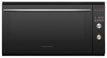 Fisher & Paykel Series 9 OB90S9MEPX4 90cm Pyrolytic Built-In Oven