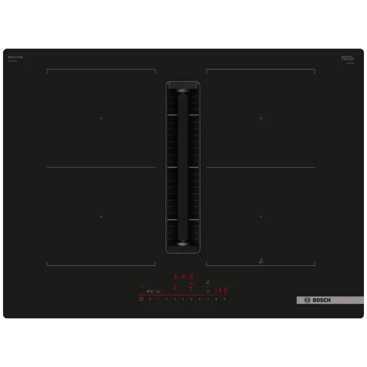 Bosch Series 6 PVQ711H26E 70cm Induction Cooktop