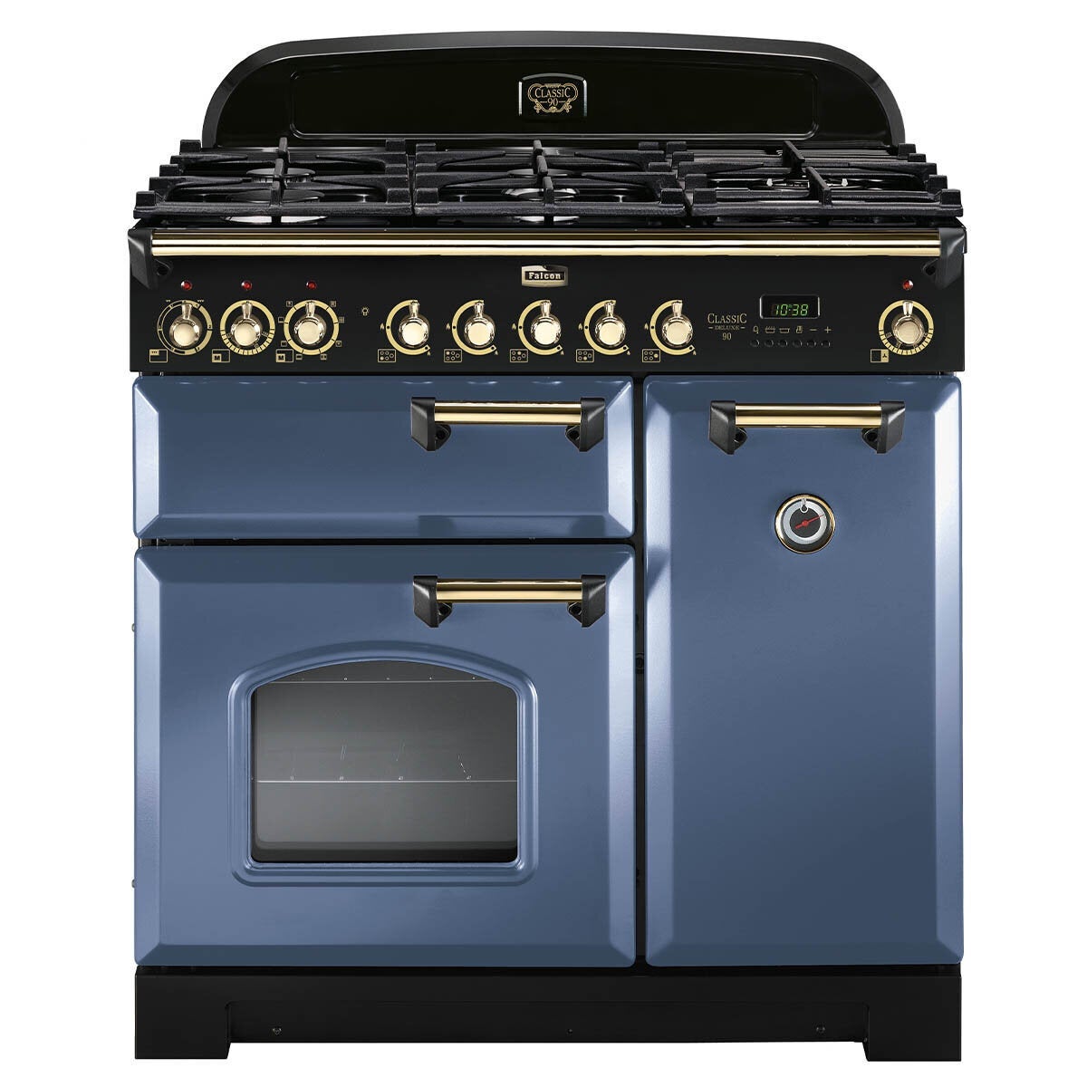Falcon Classic Deluxe CDL90DF 90cm Dual Fuel Freestanding Electric Oven