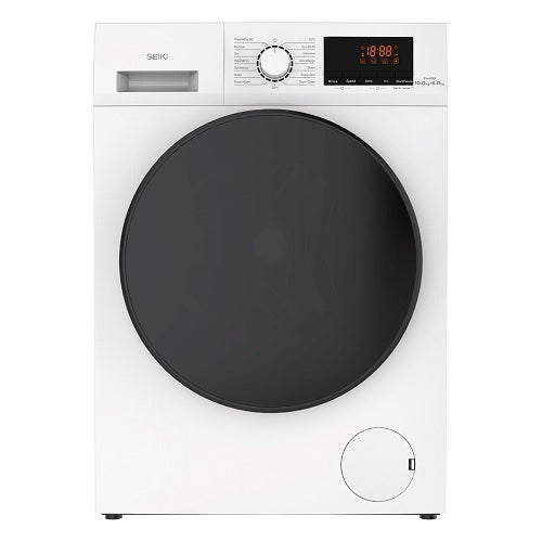 Seiki SC-1060AU10FLC 10kg Front Load Washing Machine