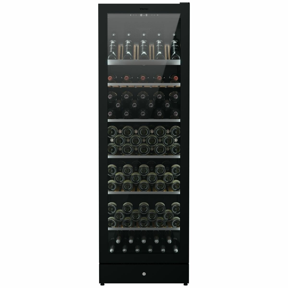 Vintec VWM198SBA-R 198 Bottle Wine Cabinet Bar Fridge