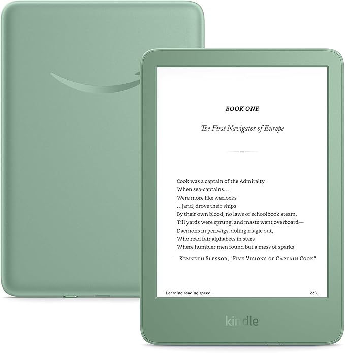 Amazon Kindle 2024 eReader