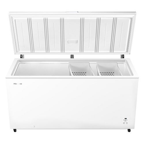 Hisense HRCF501 500L Hybrid Chest Freezer
